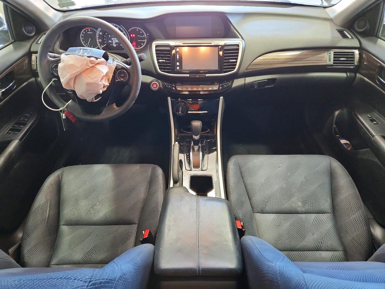 Honda Accord Ex