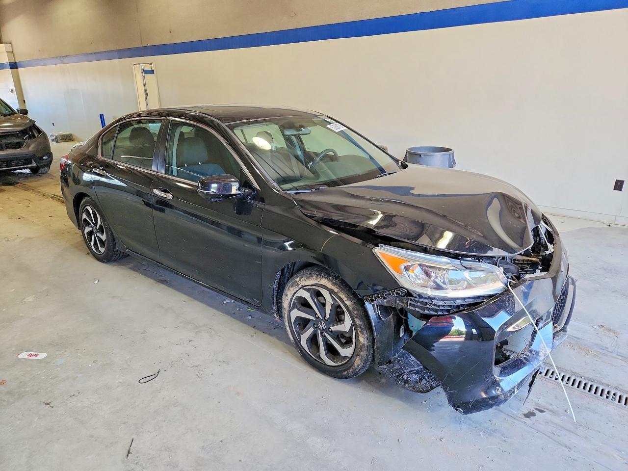 Honda Accord Ex