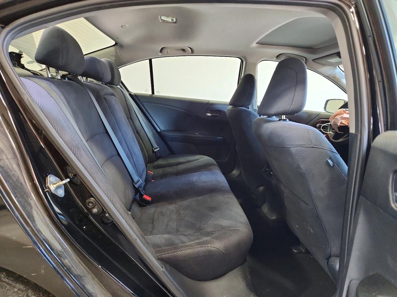 Honda Accord Ex