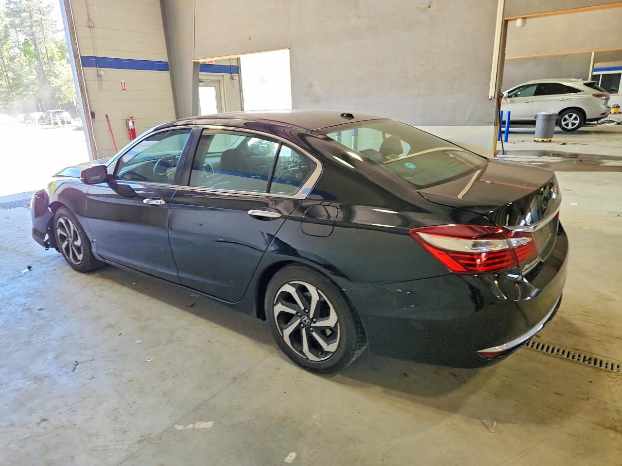 Honda Accord Ex
