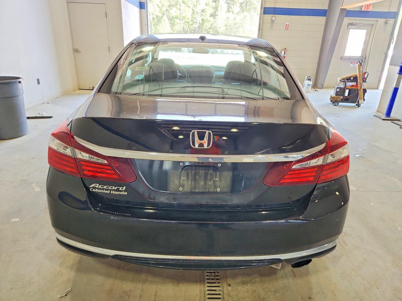 Honda Accord Ex