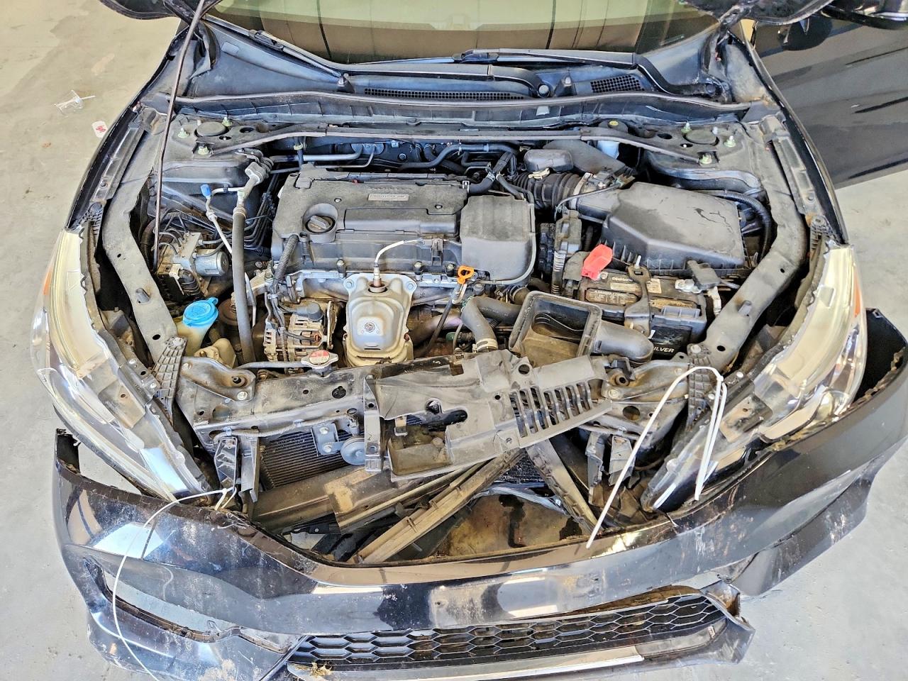 Honda Accord Ex