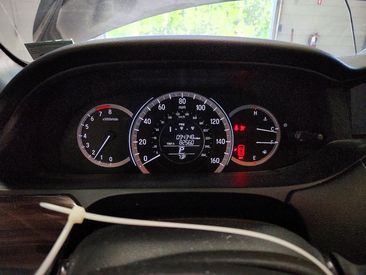 Honda Accord Ex