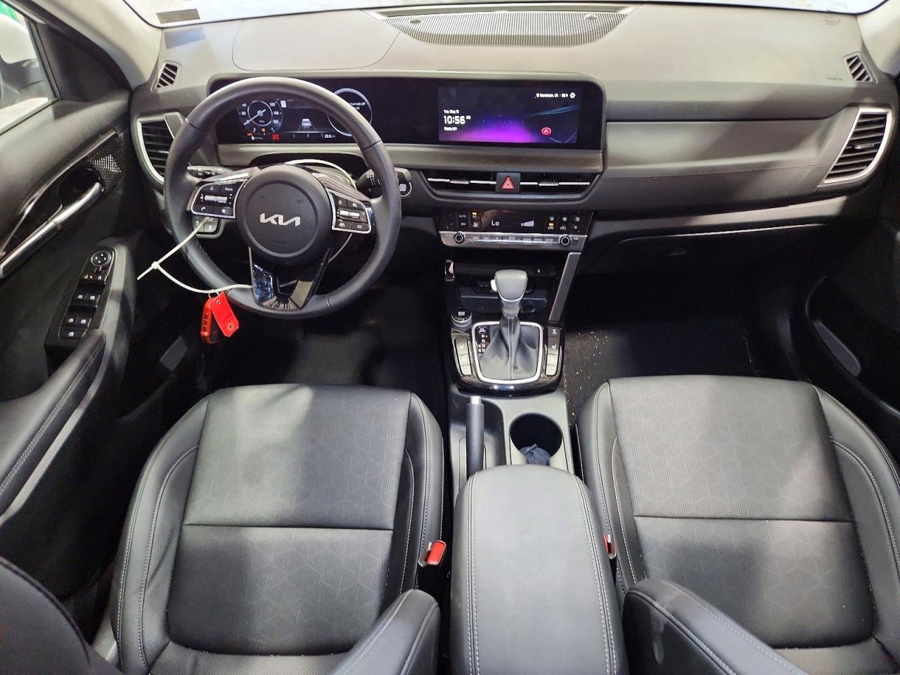 Kia Seltos Ex