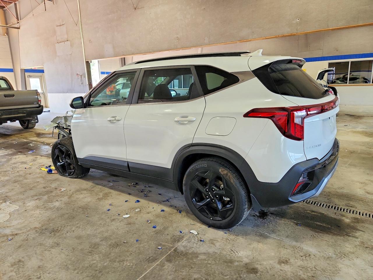 Kia Seltos Ex