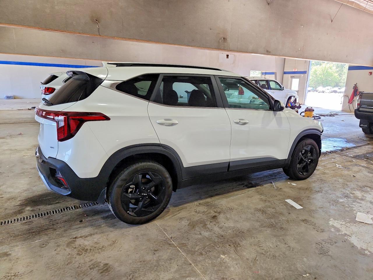 Kia Seltos Ex