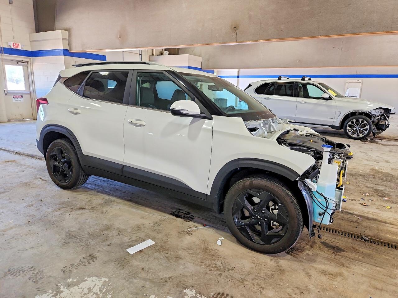 Kia Seltos Ex