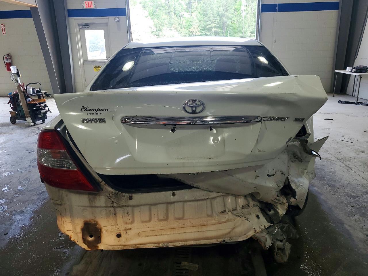 Toyota Camry Xle V6