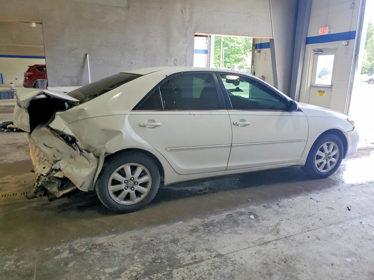 Toyota Camry Xle V6