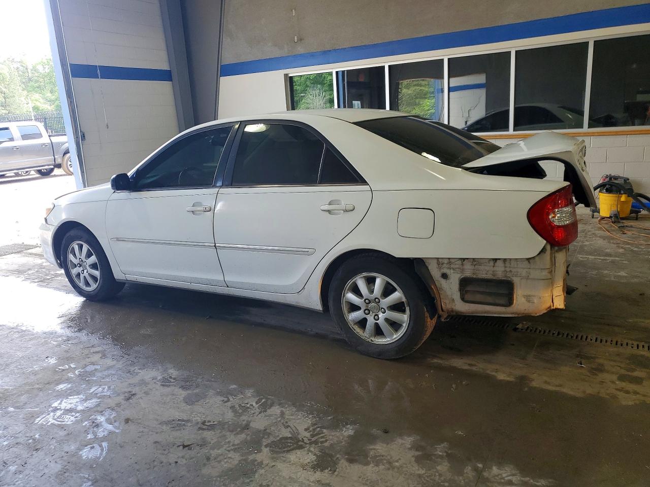 Toyota Camry Xle V6
