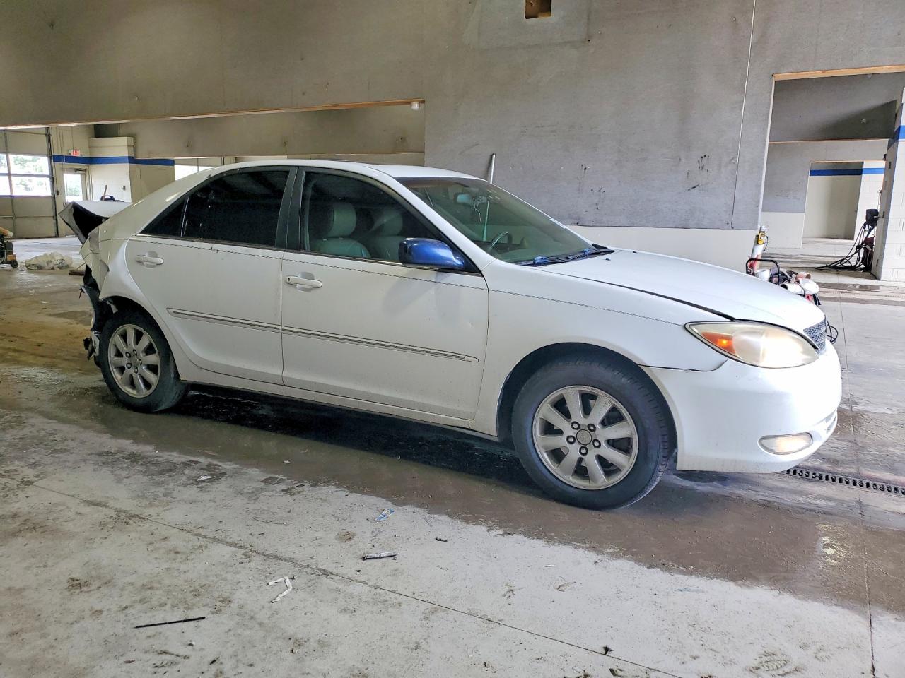 Toyota Camry Xle V6
