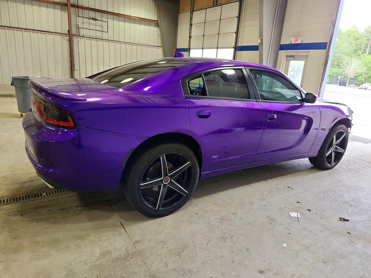 Dodge Charger R
