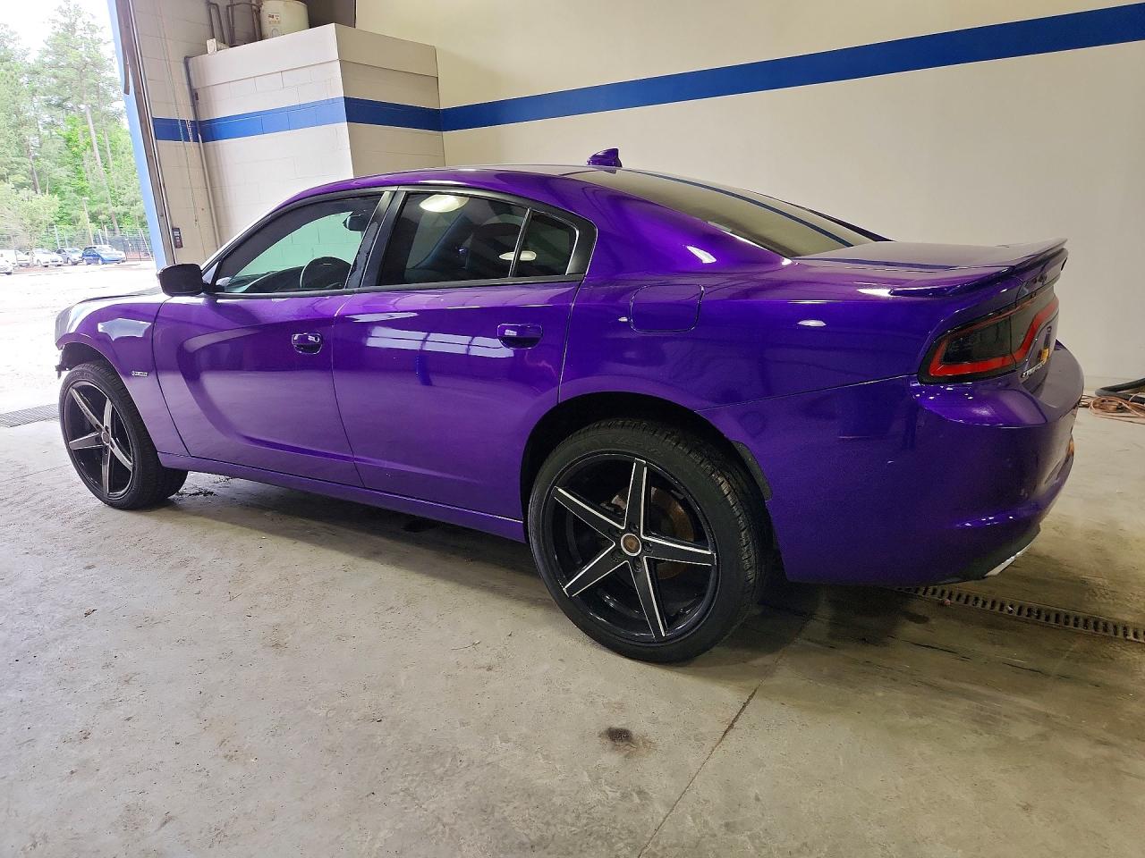 Dodge Charger R