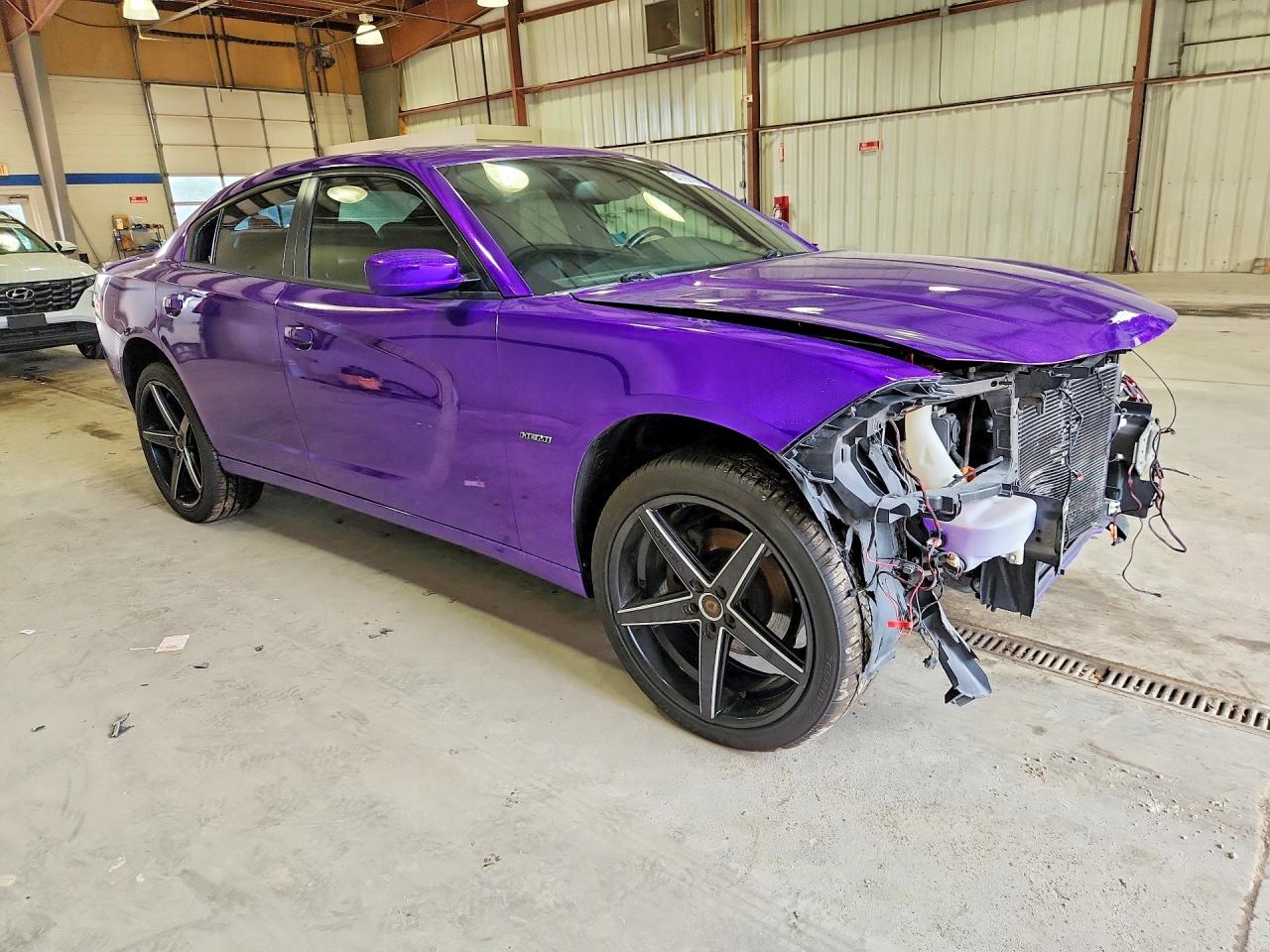 Dodge Charger R