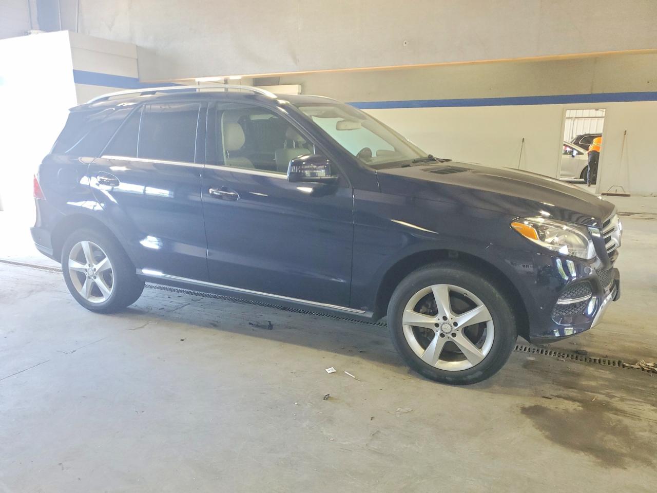 Mercedes-Benz GLE 350 4matic