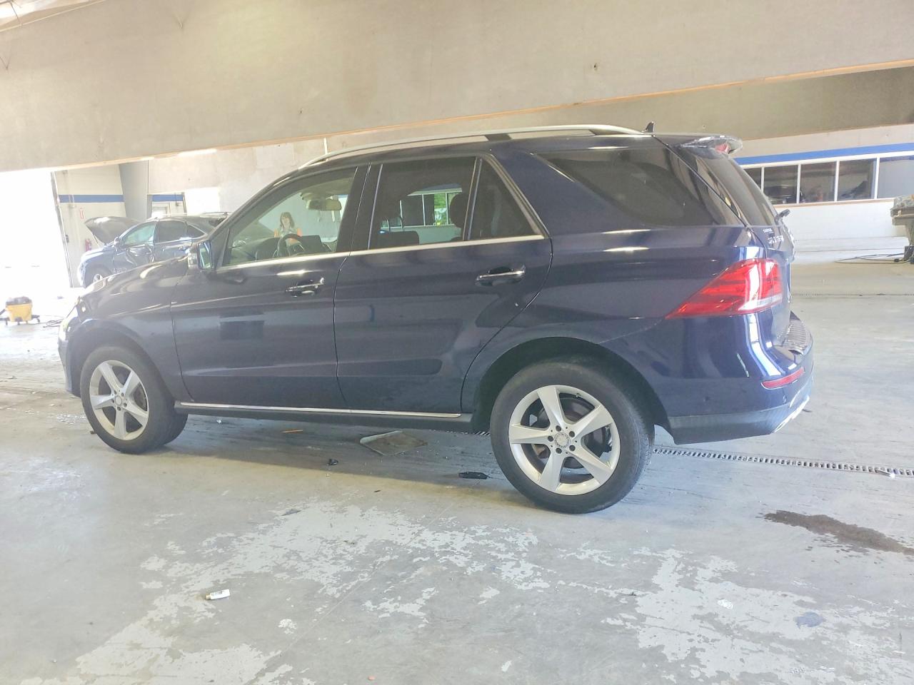 Mercedes-Benz GLE 350 4matic