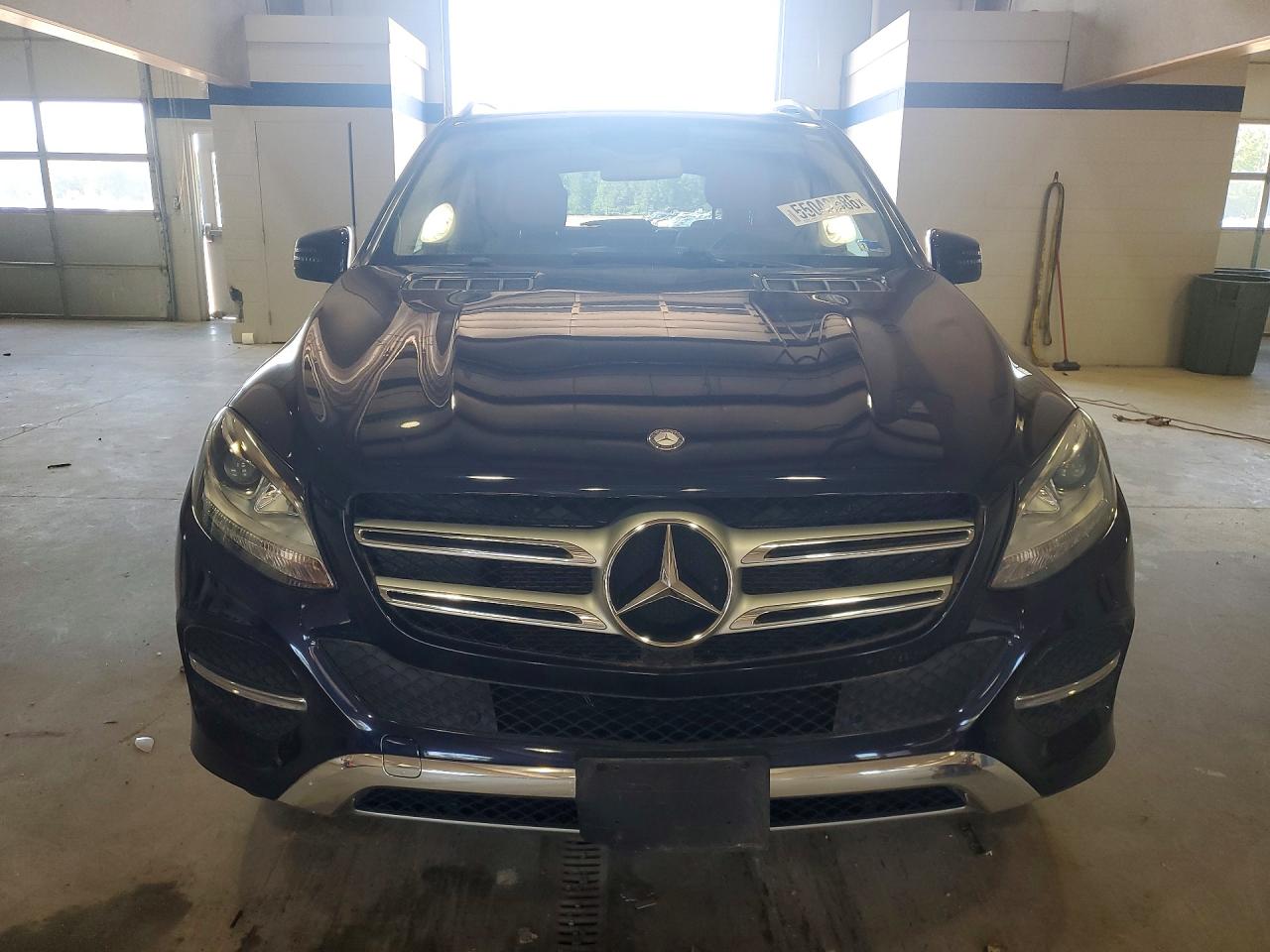 Mercedes-Benz GLE 350 4matic