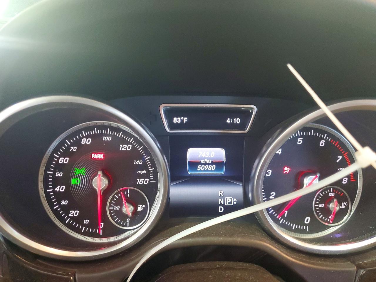 Mercedes-Benz GLE 350 4matic