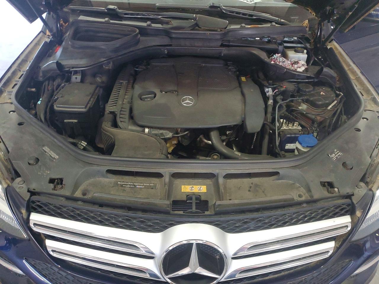 Mercedes-Benz GLE 350 4matic