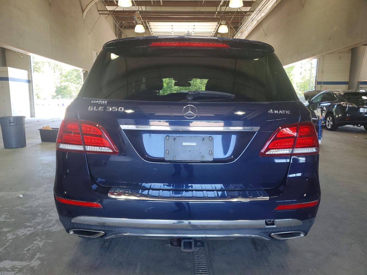 Mercedes-Benz GLE 350 4matic