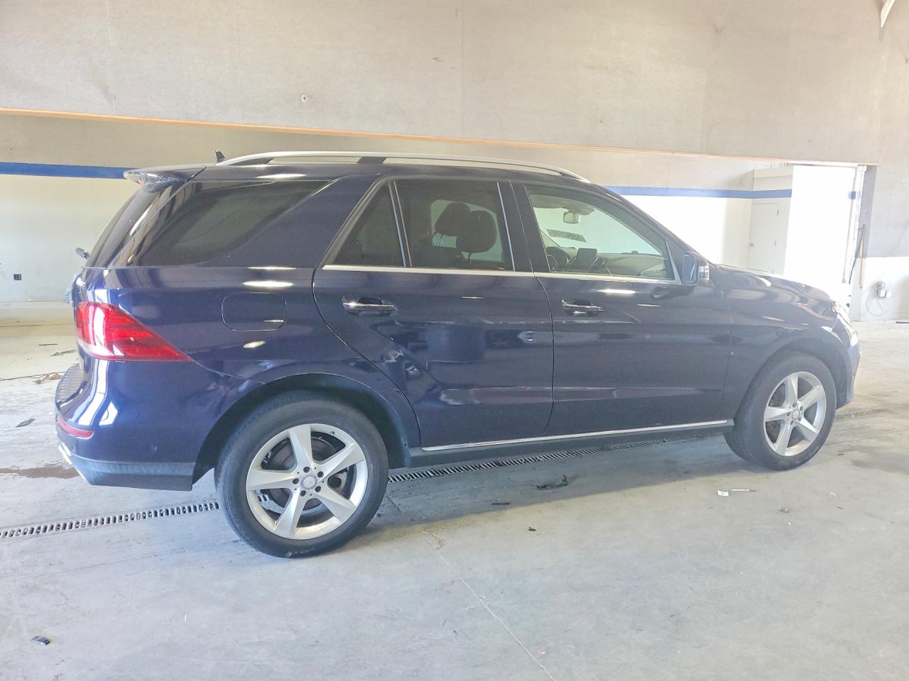 Mercedes-Benz GLE 350 4matic