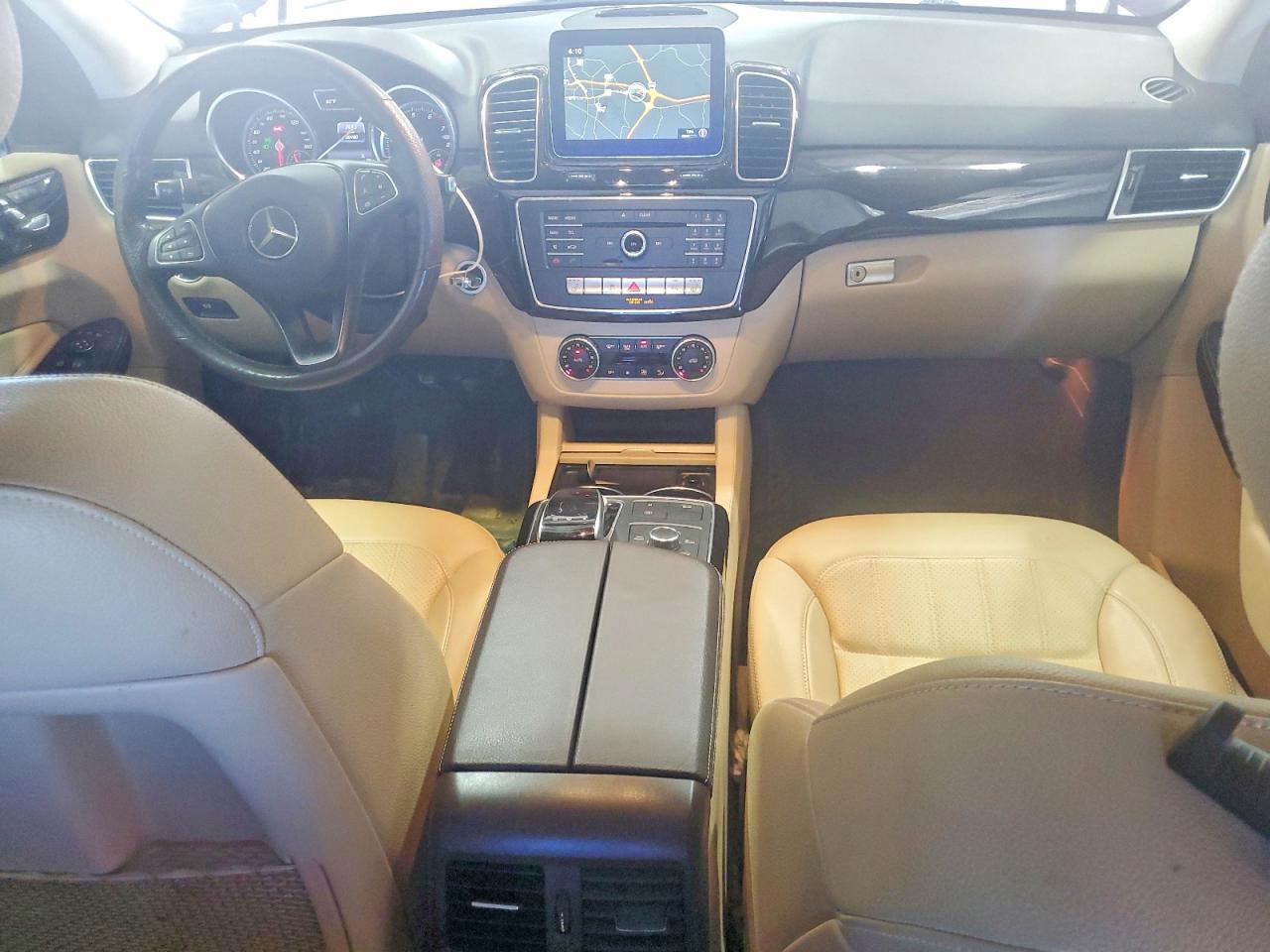 Mercedes-Benz GLE 350 4matic