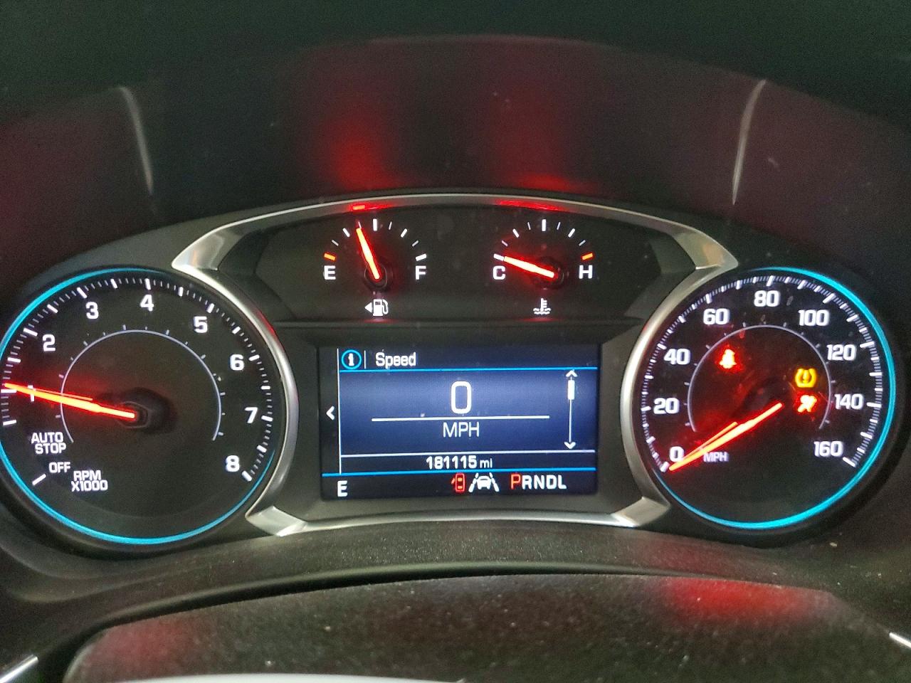 Chevrolet Equinox Lt