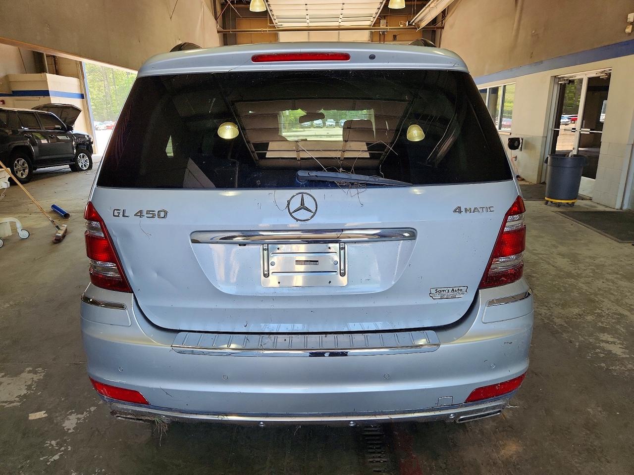 Mercedes-Benz G-Class 450 4matic