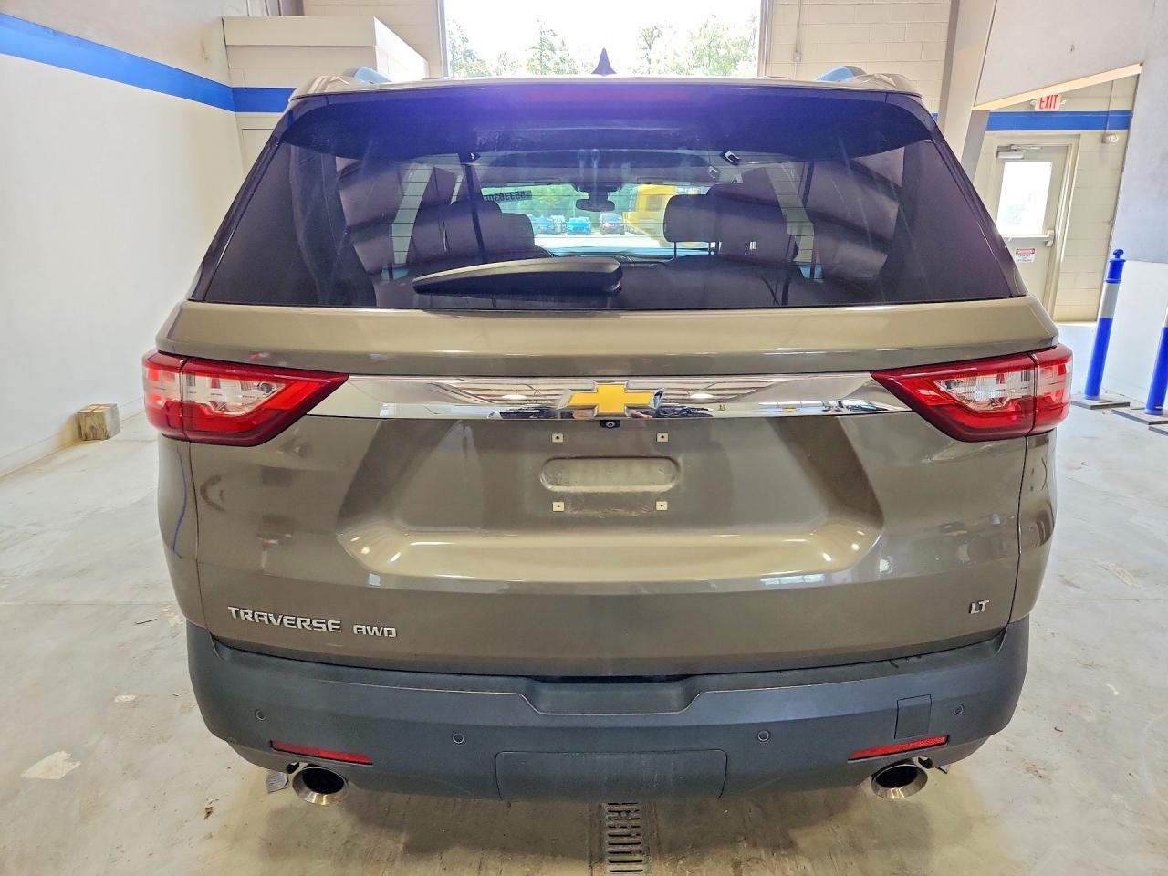 Chevrolet Traverse