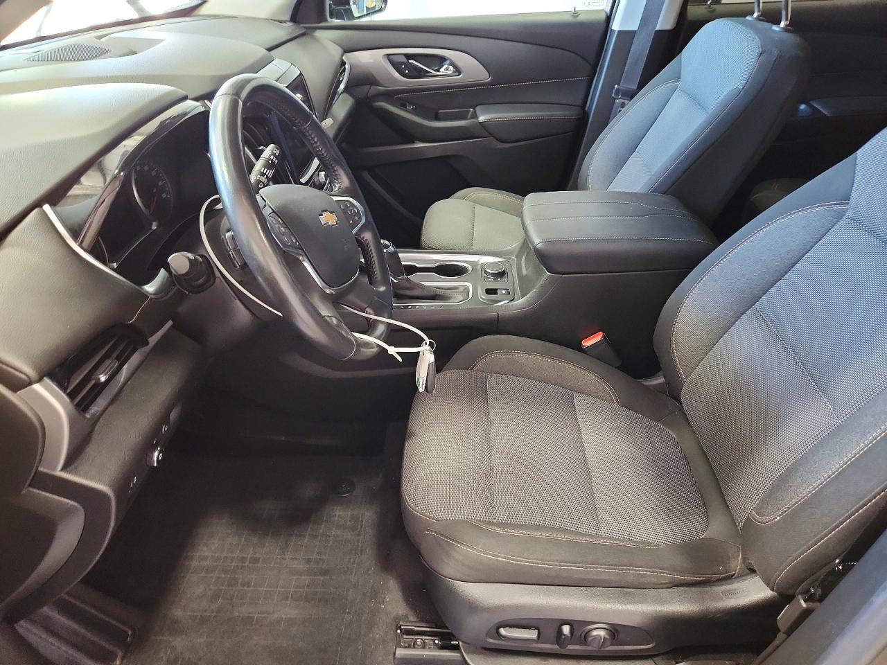 Chevrolet Traverse