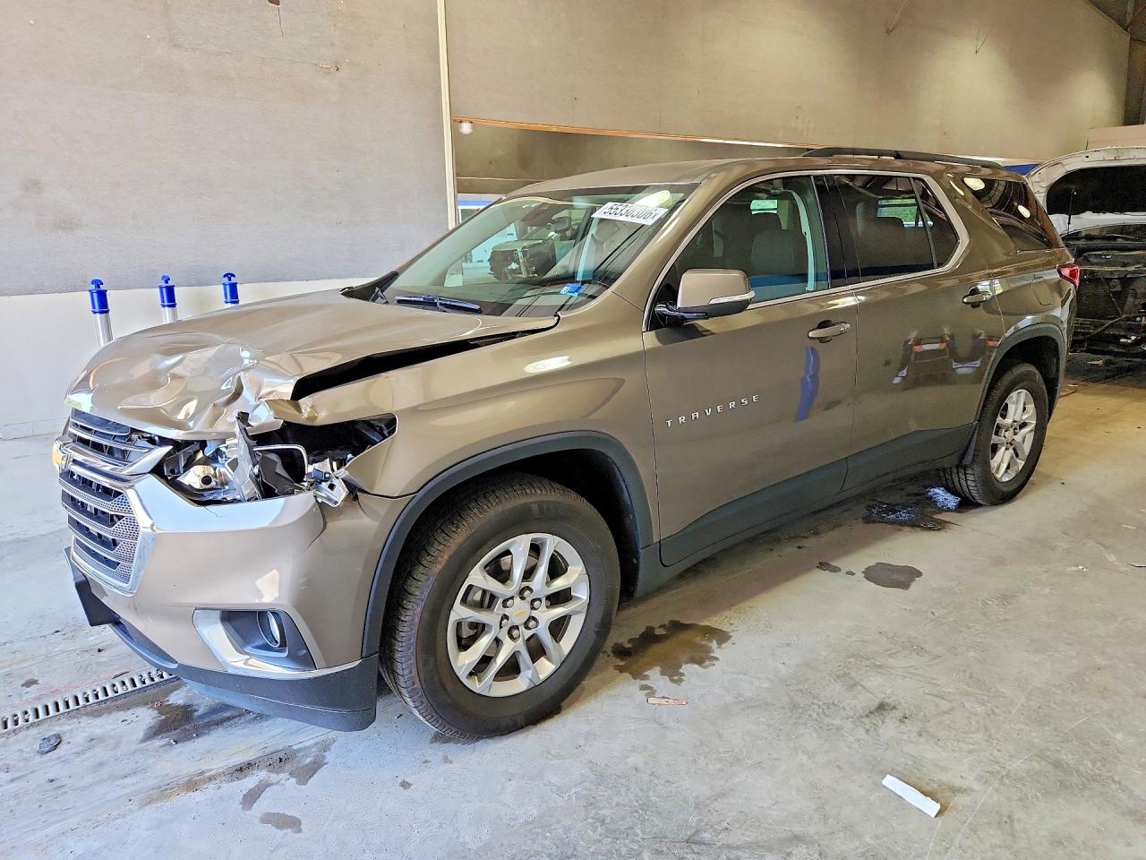 Salvage Chevrolet Traverse Image
