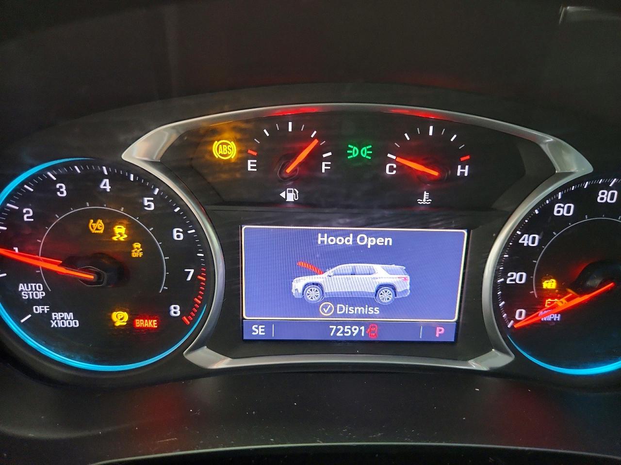 Chevrolet Traverse