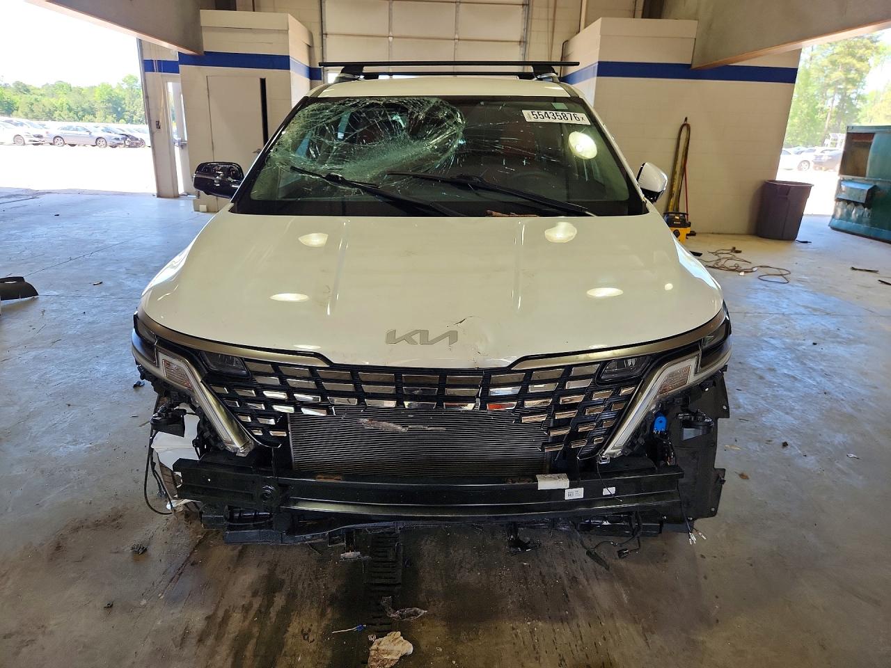 Kia Carnival Sx