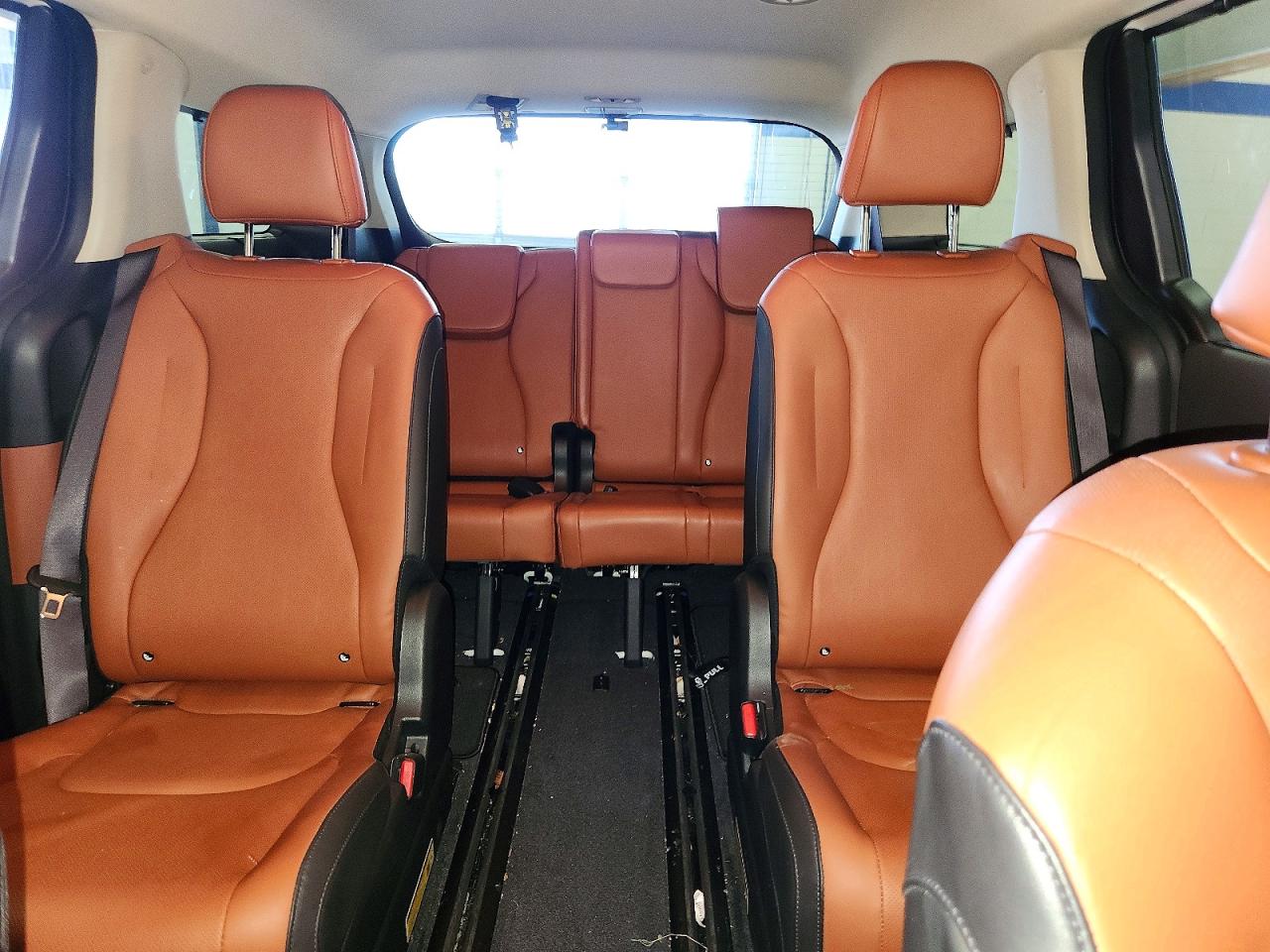 Kia Carnival Sx