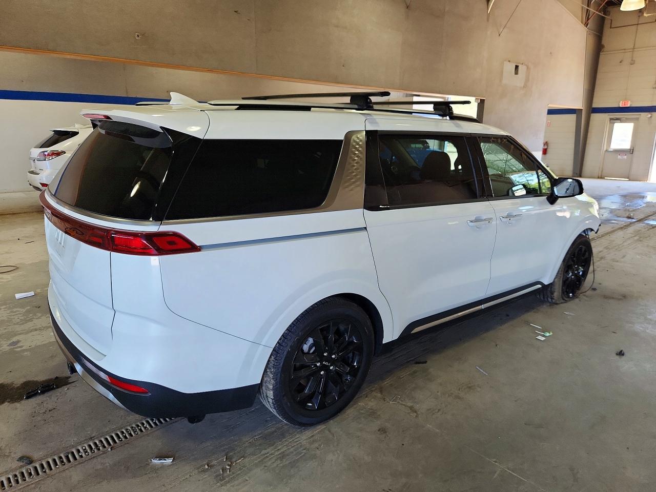 Kia Carnival Sx
