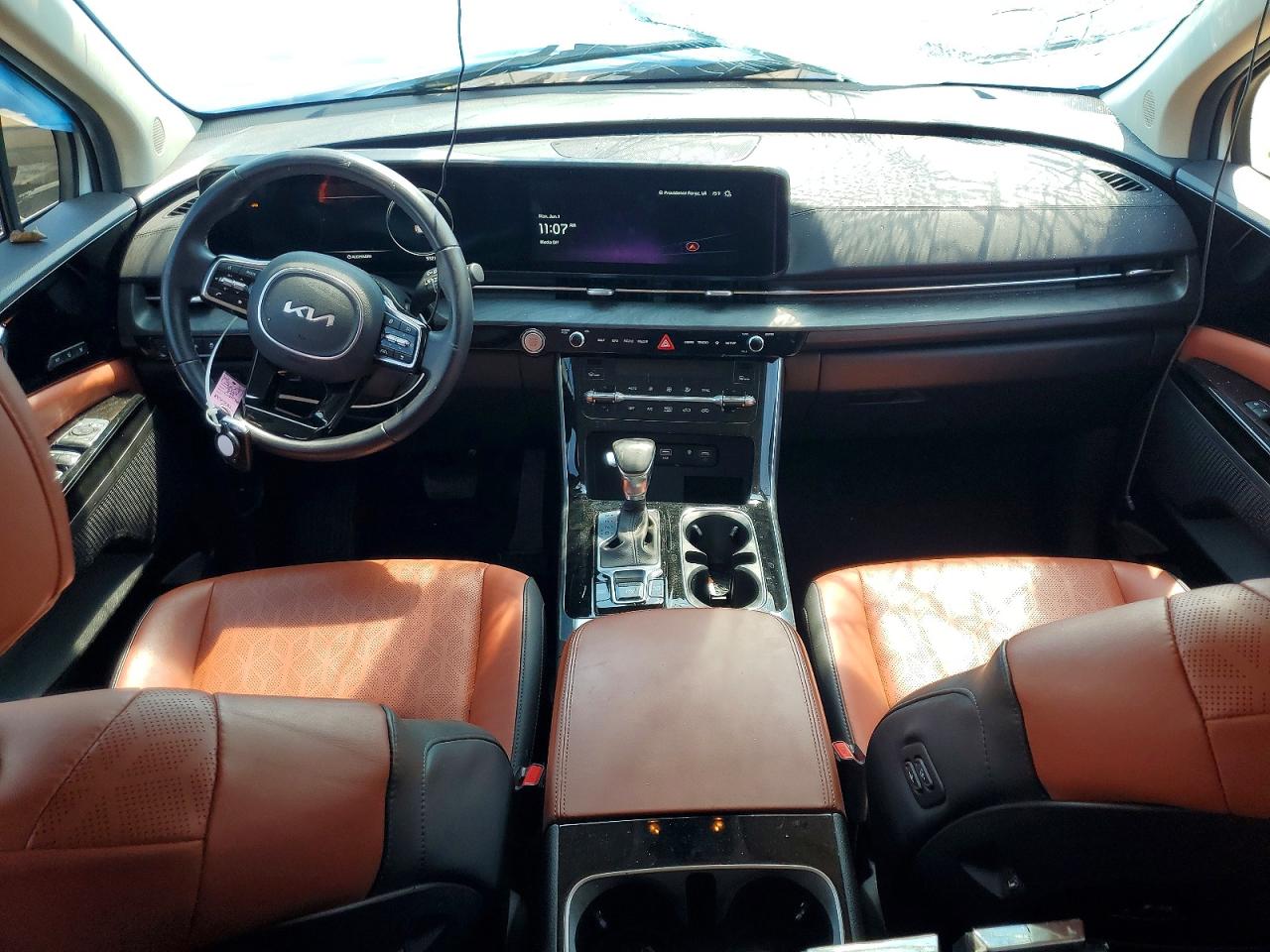 Kia Carnival Sx