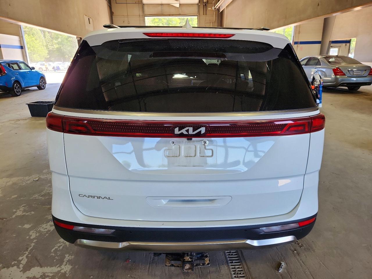 Kia Carnival Sx