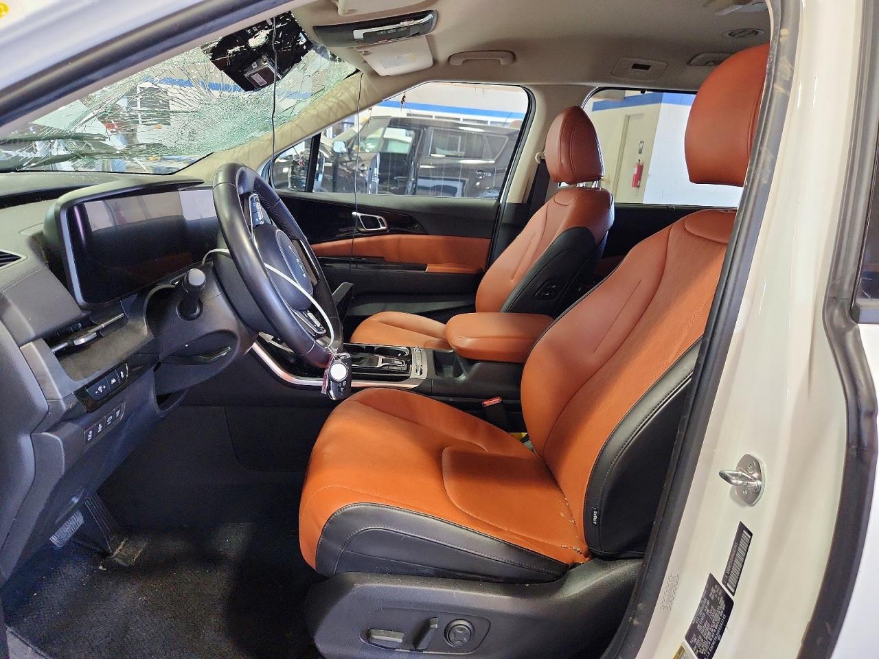 Kia Carnival Sx