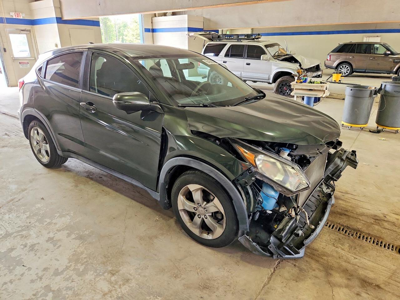 Honda HR-V Ex