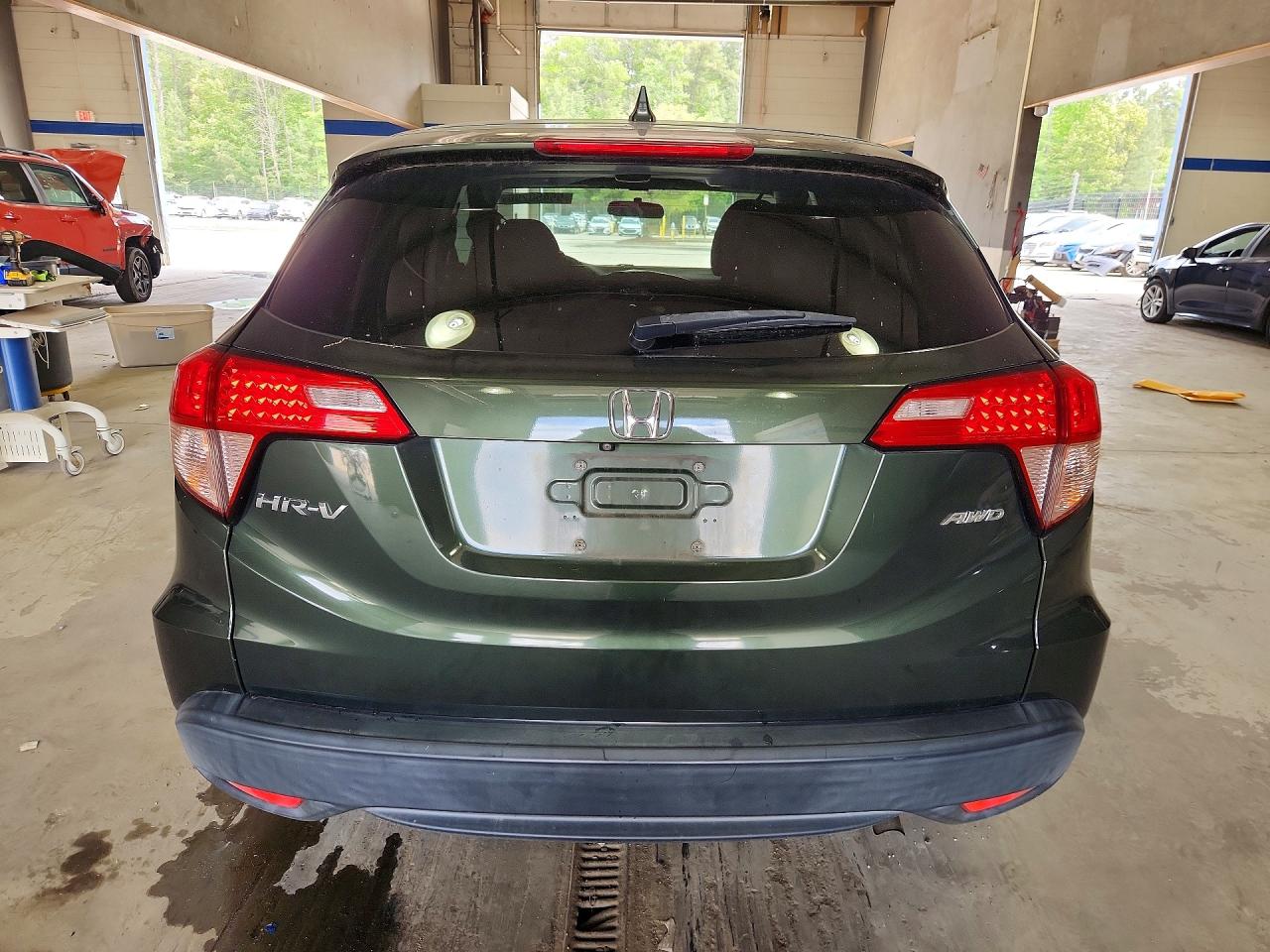 Honda HR-V Ex