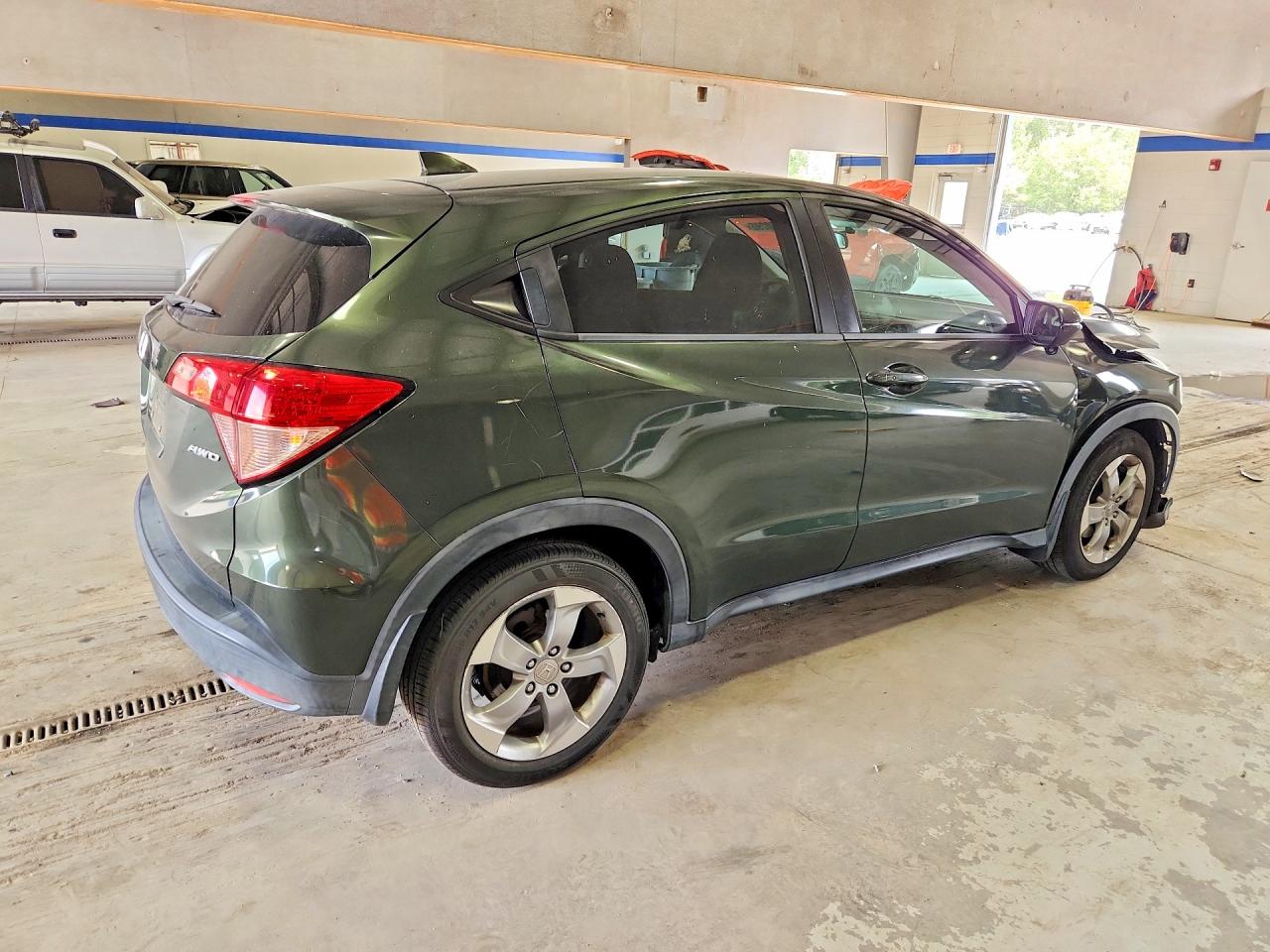 Honda HR-V Ex
