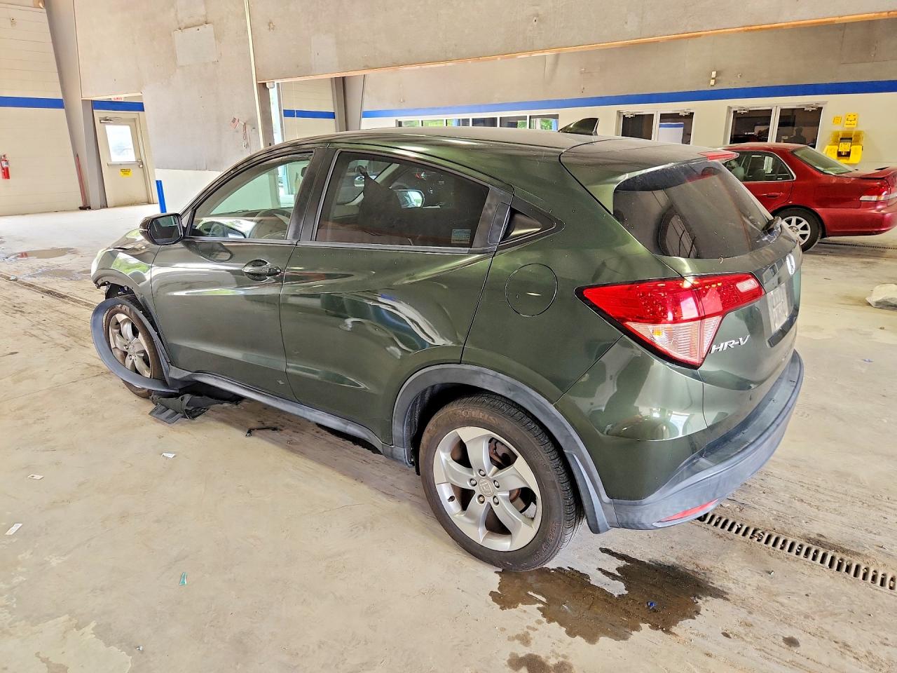 Honda HR-V Ex
