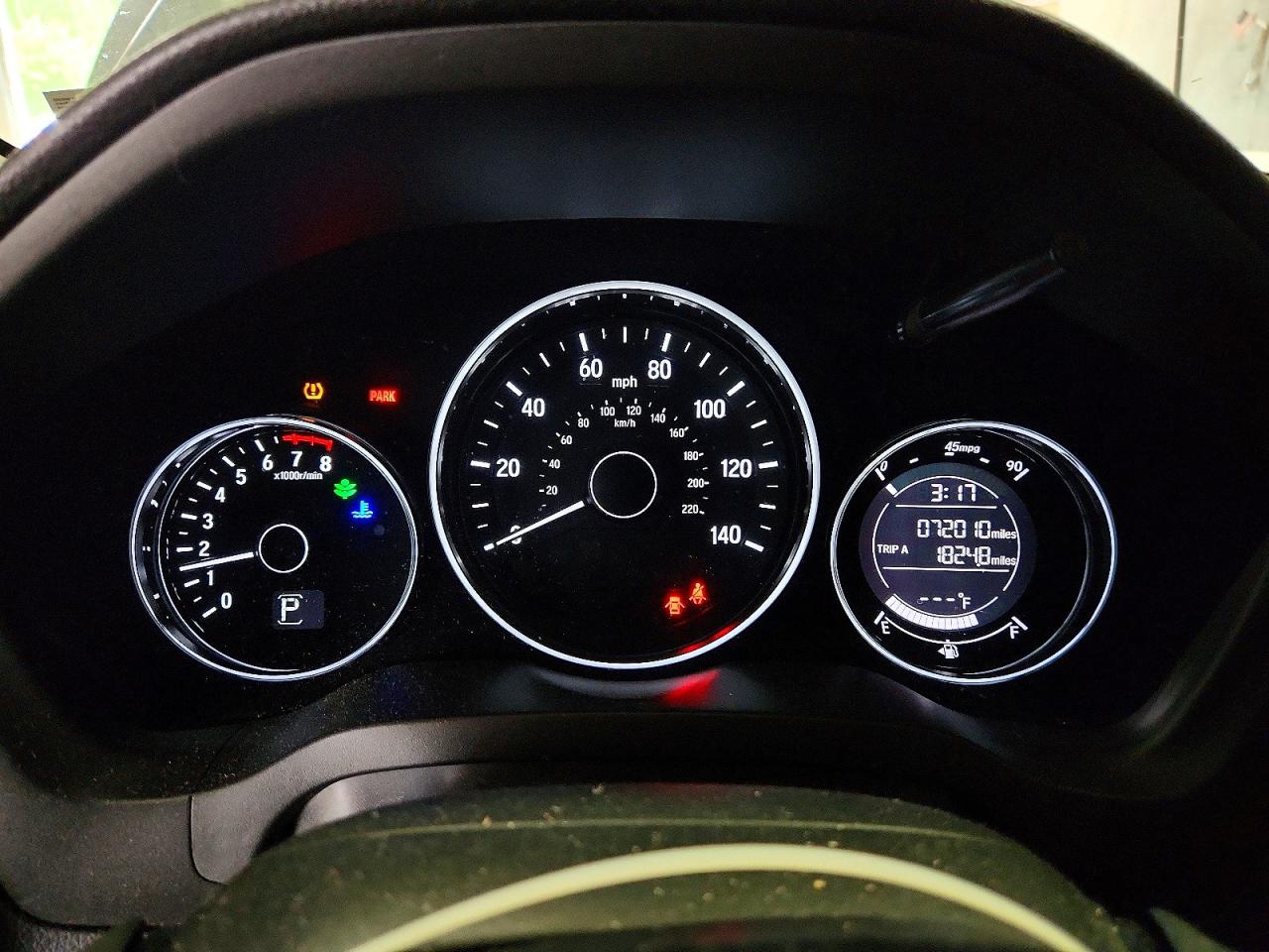 Honda HR-V Ex