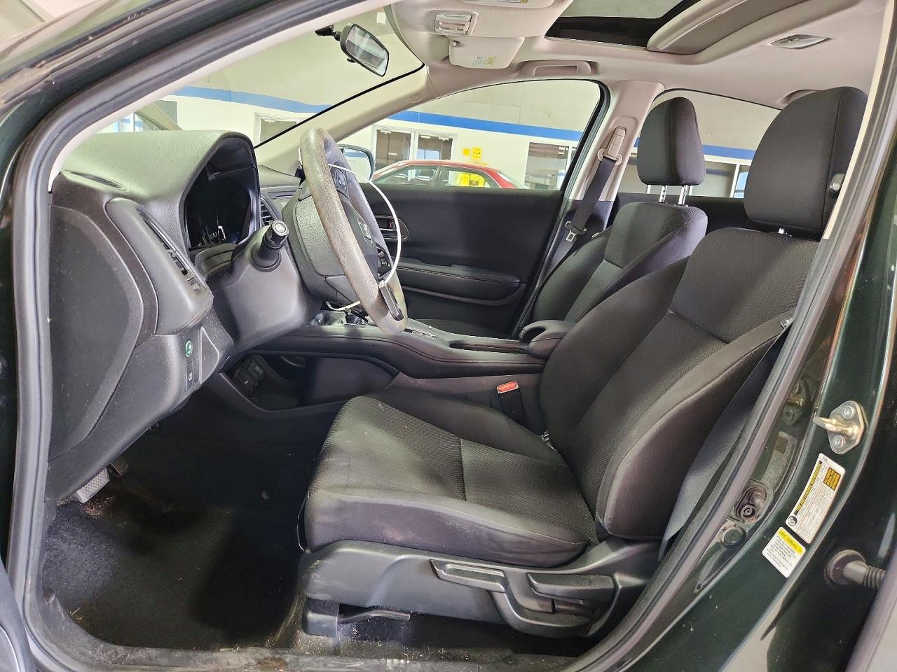 Honda HR-V Ex