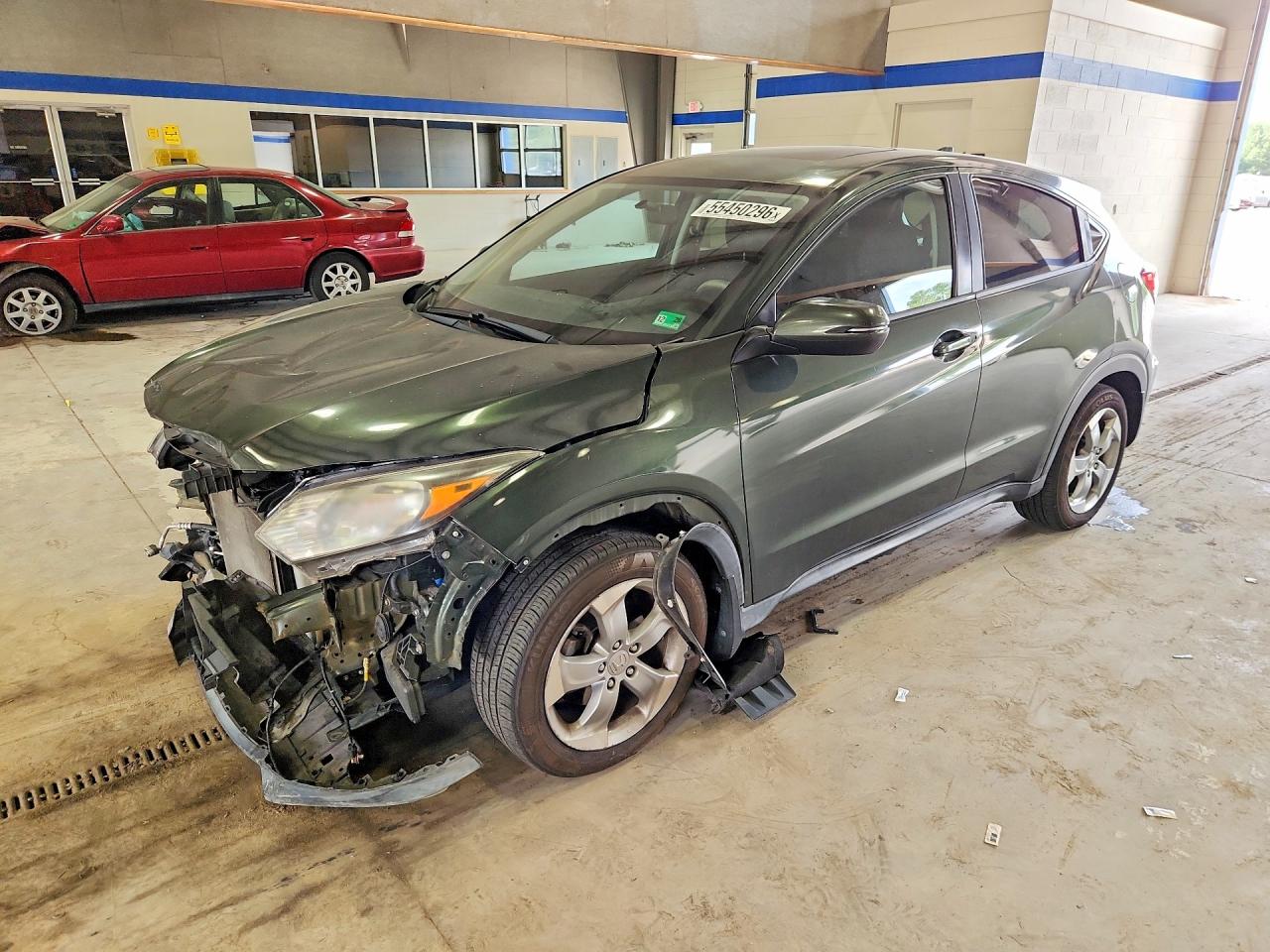 Salvage Honda HR-V Image
