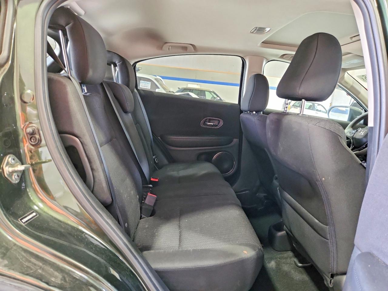 Honda HR-V Ex