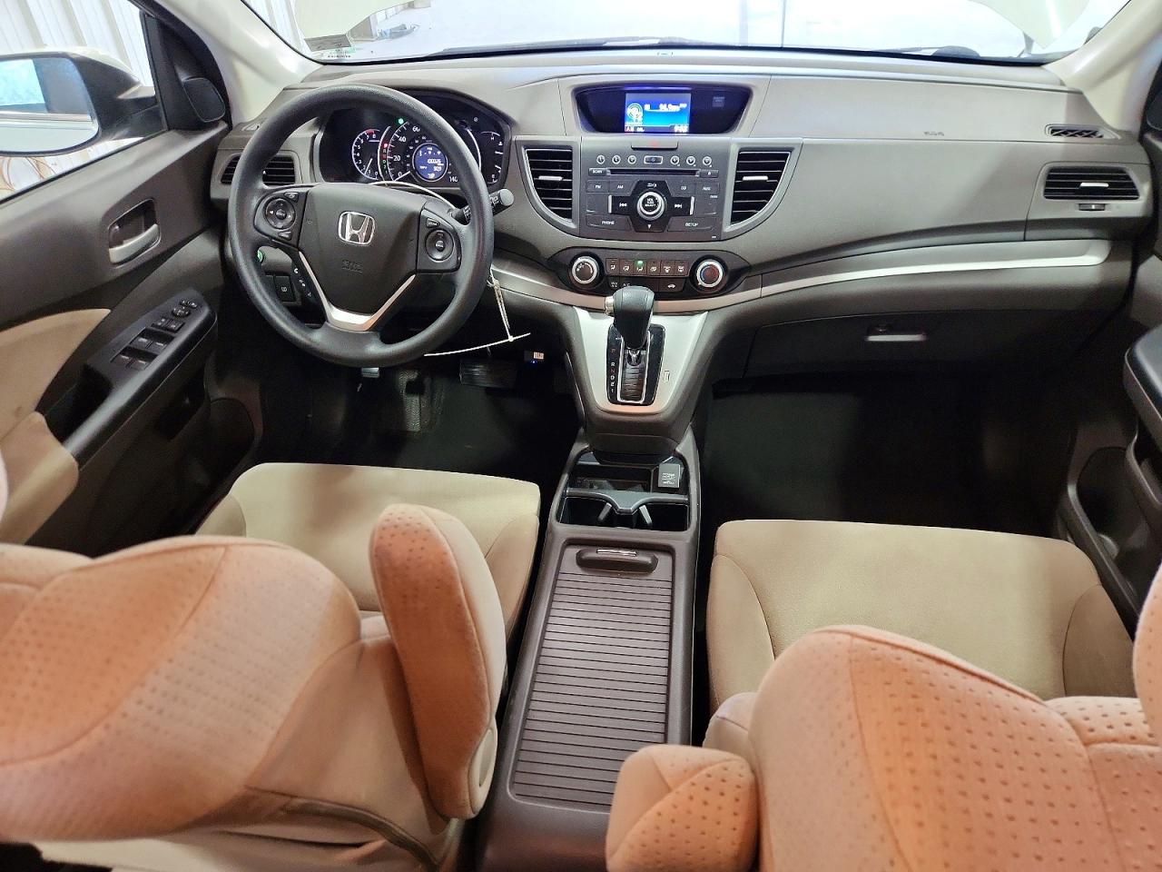 Honda Crv Ex