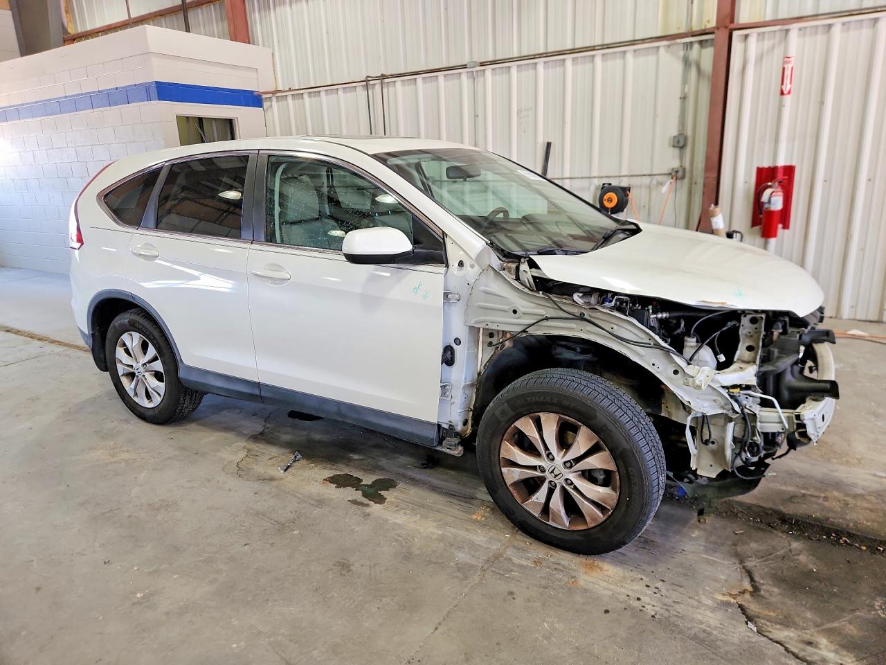 Honda Crv Ex