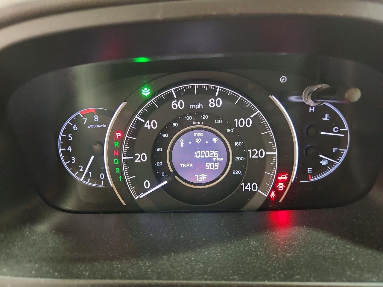 Honda Crv Ex