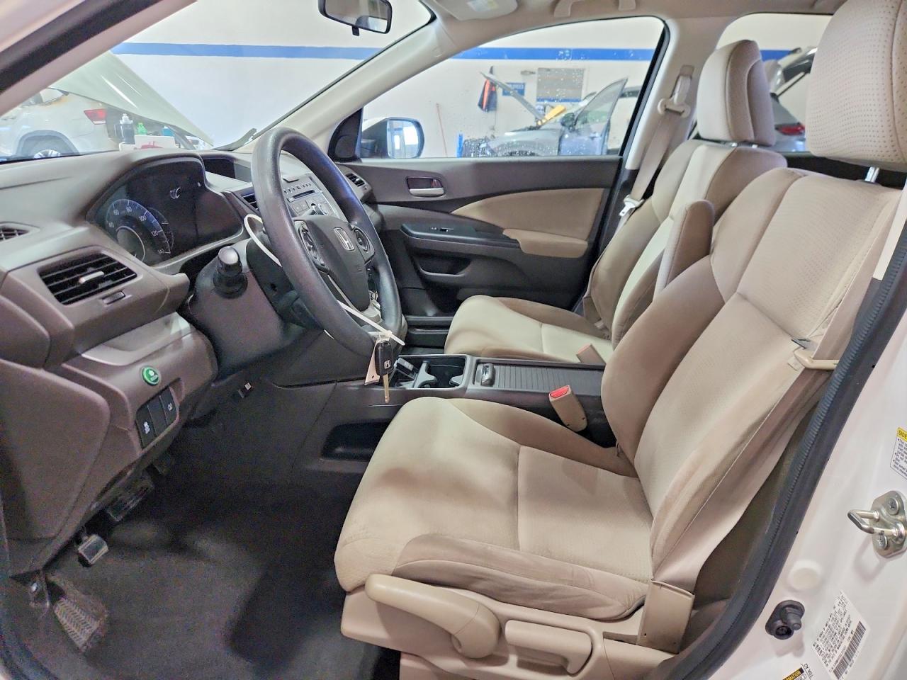Honda Crv Ex